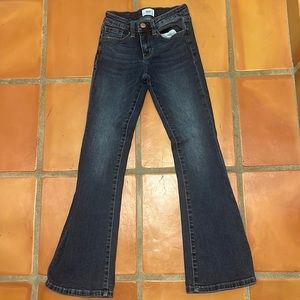 BKE girls bootcut jeans. Size 10